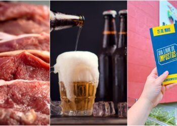 Dia Livre de Impostos-manaus