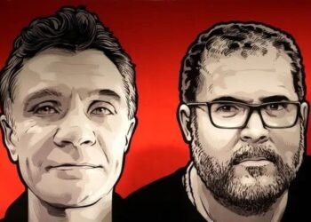 Dom Phillips e Bruno Pereira assassinados no Vale do Javari