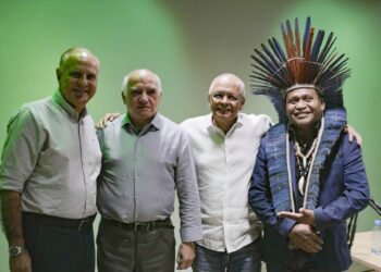 Eco Podcast debate futuro do AM