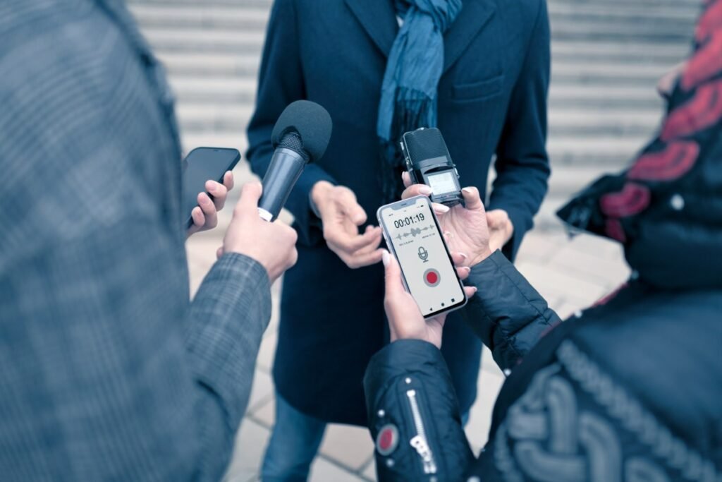 Editorial Liberdade Imprensa Brasil