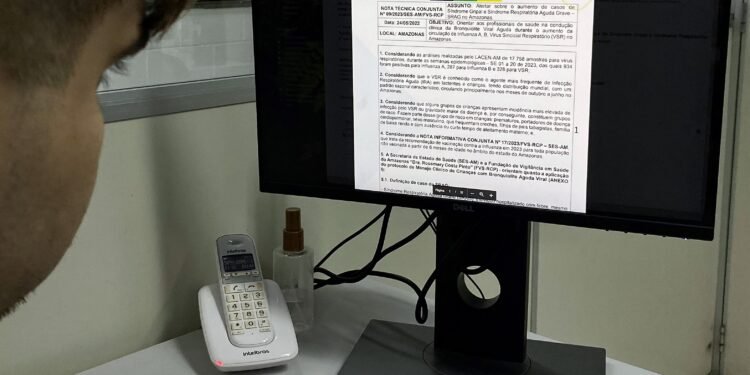 Orientações técnicas e alerta para vacinação contra influenza