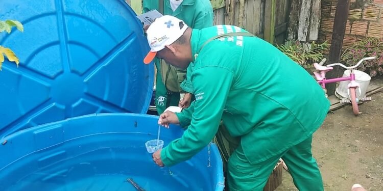 FVS-RCP_Prevenção ao Aedes aegypti_FOTO Divulgação FVS-RCP