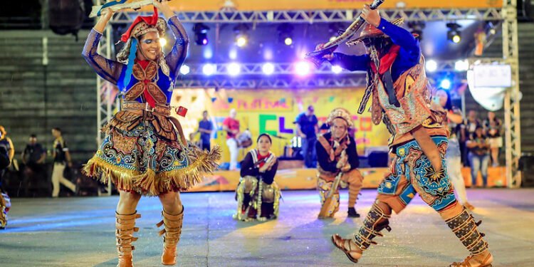 Festival Folclórico Amazonas