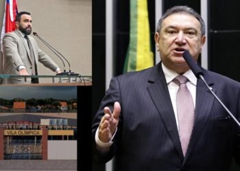 Fonte Boa recebe R$ 1 milhão para construção de Mini Vila Olímpica