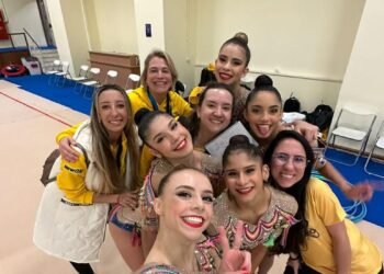 Ginastica-copa do mundo