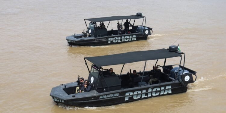 Interior AM Homicidios