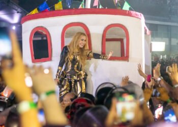 Joelma Manaus show