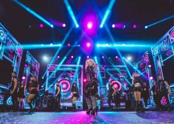 Joelma volta com turnê 'Isso é Calypson' em Manaus