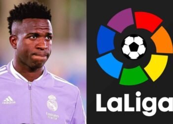 LaLiga se manifesta contra racismo no futebol