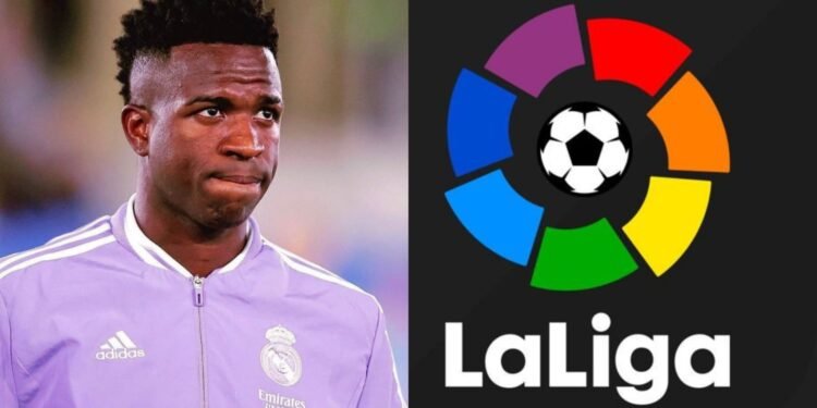 LaLiga se manifesta contra racismo no futebol