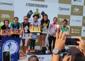 Atleta do ‘Manaus Olímpica’ vence maior prova de 10 quilômetros do país, em SP