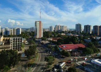 Mercado imobiliário do Amazonas