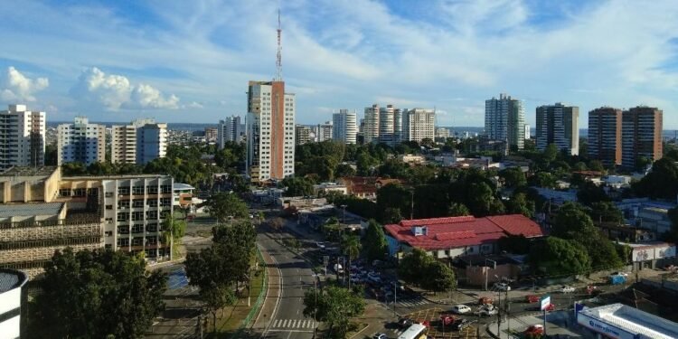 Mercado imobiliário do Amazonas