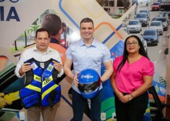 Programa CNH Social deve regularizar mototaxistas em Atalaia do Norte