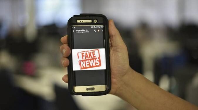 PL das Fake News ag. senado