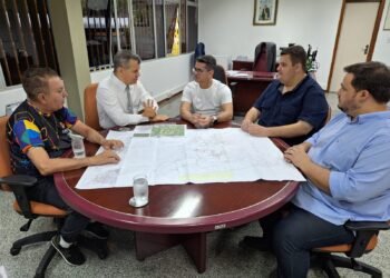 PREFEITURA- SUFRAMA- INFRA ESTRUTURAde Manaus