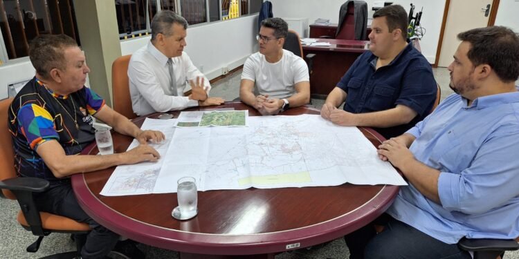 PREFEITURA- SUFRAMA- INFRA ESTRUTURAde Manaus