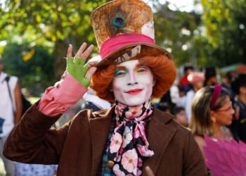 Palacete Provincial recebe universo Geek Museu 2023 (2)