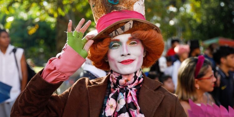 Palacete Provincial recebe universo Geek Museu 2023 (2)