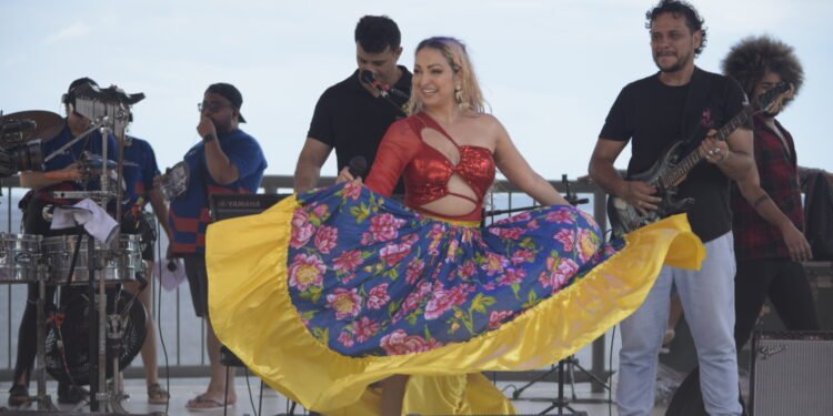 Patricia dia das maes