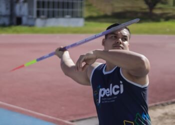 Pedro Nunes atletismo