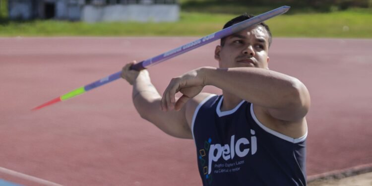 Pedro Nunes atletismo