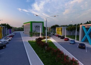 Projeto parque tecnológico