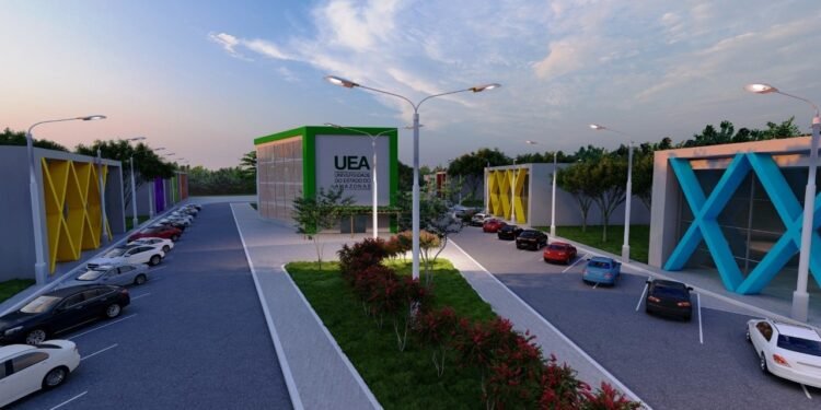 Projeto parque tecnológico