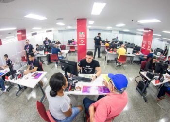 Servidores estaduais nascidos em maio precisam realizar o recadastramento obrigatório