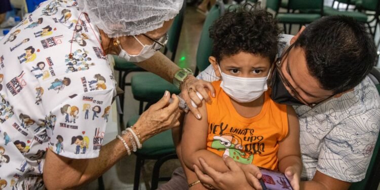 Reforço Vacinação Febre Amarela