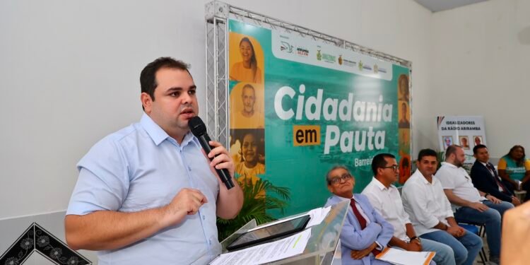 Roberto Cidade Barreirinha