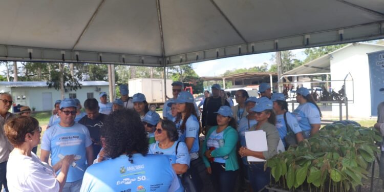 Workshop voltado para a cultura do cupuaçu acontece nesta sexta, 19