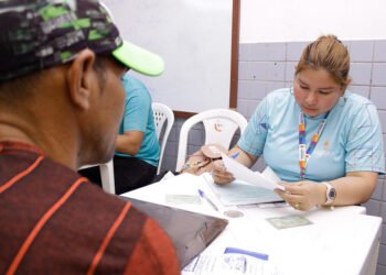 Mutirão do Cadastro Único acontece neste sábado, 27, em escola do bairro Compensa