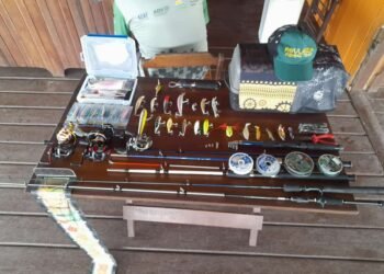 Careiro Castanho inicia curso de condutor de pesca esportiva para turismo ecológico