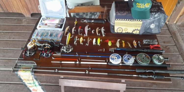 Careiro Castanho inicia curso de condutor de pesca esportiva para turismo ecológico