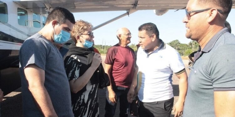 Tapauá Polícia Federal