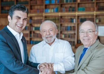 Lula Helder Barbalho COP 30