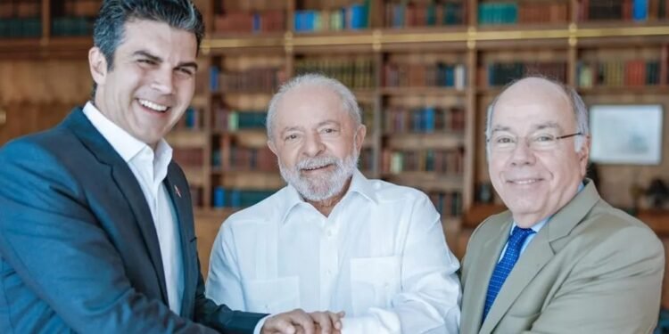 Lula Helder Barbalho COP 30