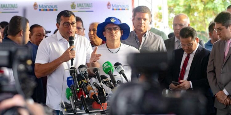 Wilson Lima e David Almeida Manaus