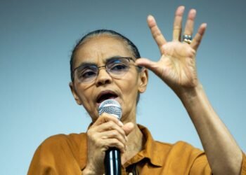 Marina Silva ministra Terra Yanomami