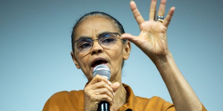 Marina Silva ministra Terra Yanomami