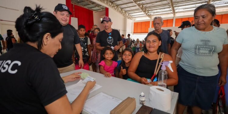 ação de cidadania com a emissão do RG Digital, e do Cetam,