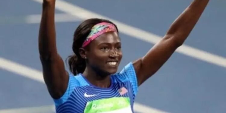 Morre aos 32 anos, Tori Bowie, campeã olímpica nos Jogos do Rio 2016