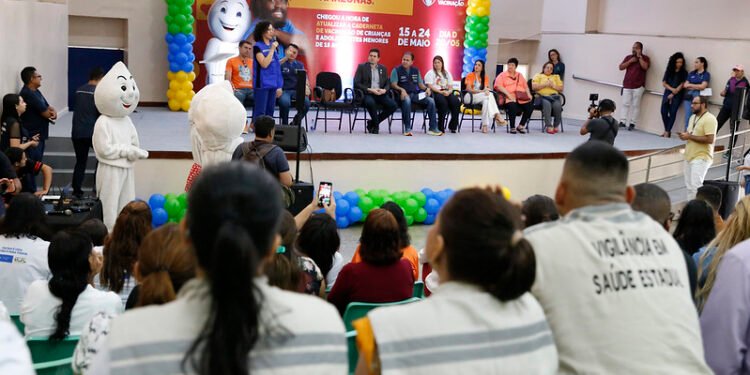 campanha vacinação