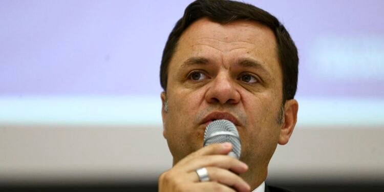 ex-ministro da Justiça e Segurança Pública Anderson Torres