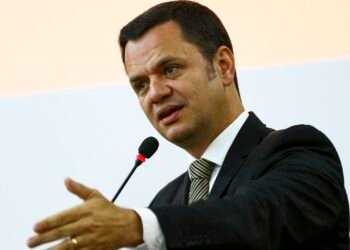 ex-ministro da Justiça e Segurança Pública Anderson Torres