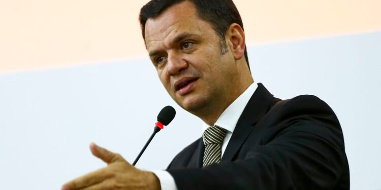 ex-ministro da Justiça e Segurança Pública Anderson Torres