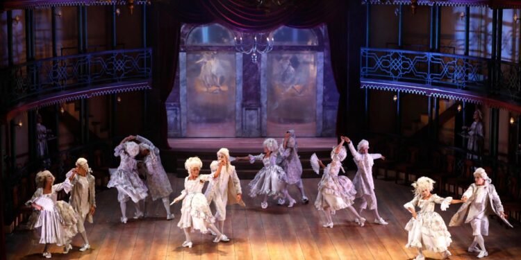 ‘O Contractador dos Diamantes’ encena última récita e se despede do Festival Amazonas de Ópera