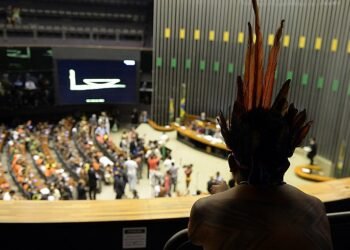 BRAZIL-INDIGENOUS-MOBILIZATION-CONGRESS