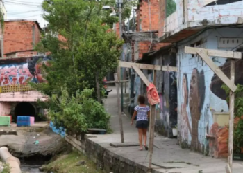 Desigualdade econômica renda